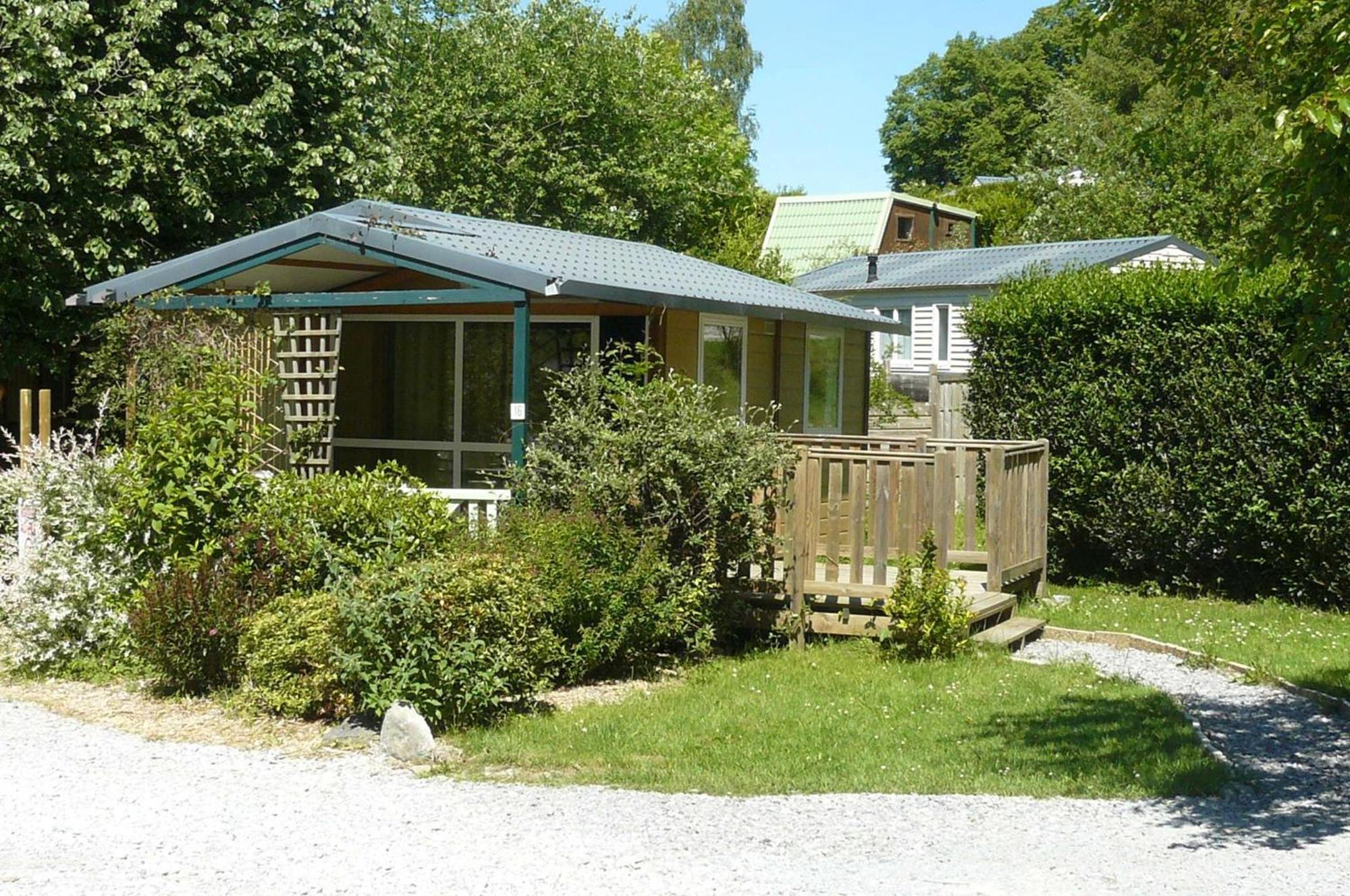 Camping Le Rey Louvie Juzon ภายนอก รูปภาพ