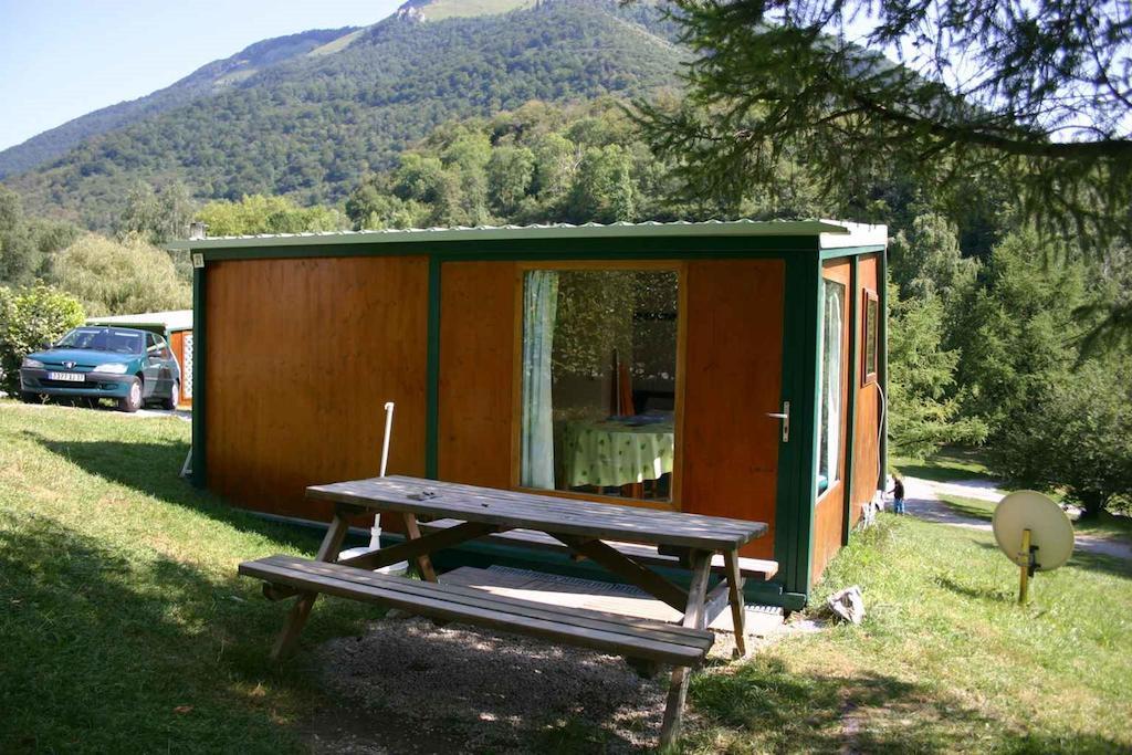 Camping Le Rey Louvie Juzon ห้อง รูปภาพ