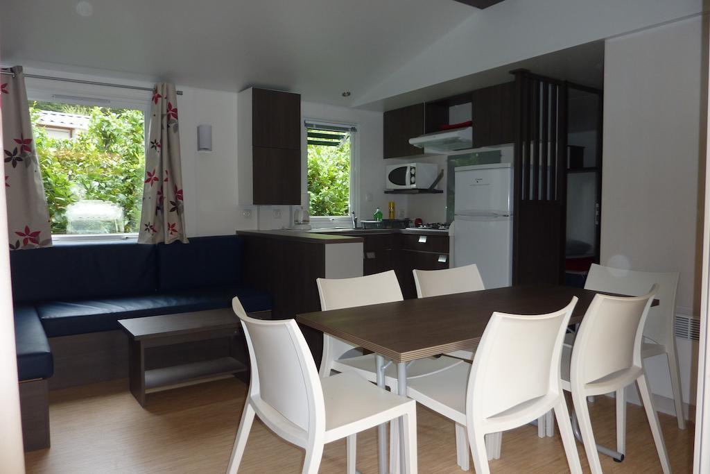 Camping Le Rey Louvie Juzon ห้อง รูปภาพ