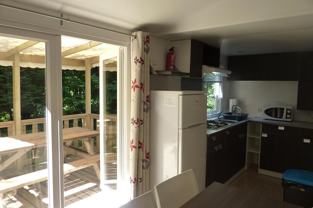 Camping Le Rey Louvie Juzon ห้อง รูปภาพ